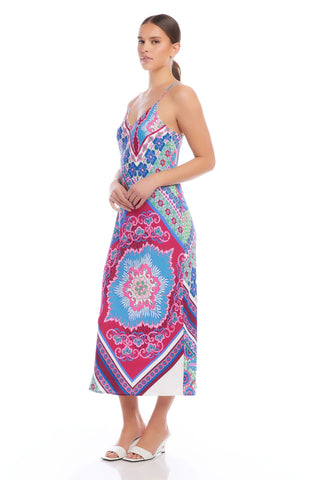 Fifteen Twenty Carie Bias Midi Dress - Premium dresses at Lonnys NY - Just $253! Shop Womens clothing now 