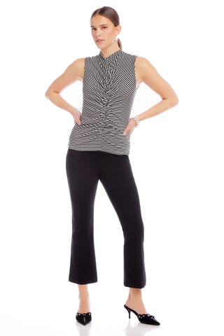 Fifteen Twenty Sigourney Pintuck Pants - Premium pants at Lonnys NY - Just $143! Shop Womens clothing now 