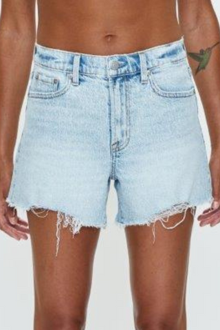 Pistola Kennedy Short - Saint Vincent - Premium Jeans at Lonnys NY - Just $128! Shop Womens clothing now 