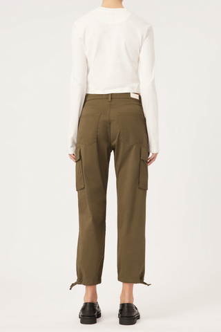 DL1961 Gwen Jogger Cargo - Premium pants at Lonnys NY - Just $209! Shop Womens clothing now 