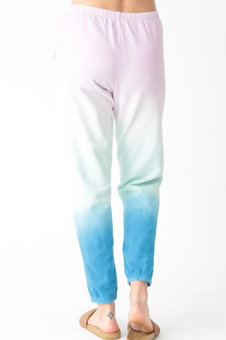 Electric & Rose Siesta Sweatpant Ombre - Premium sweat pants from Electric & Rose - Just $168! Shop now 