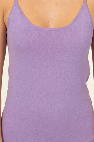 Just Saying Sleeveless Midi Sweater Dress  * Online Only* - Premium  at Lonnys NY - Just $47! Shop Womens clothing now 