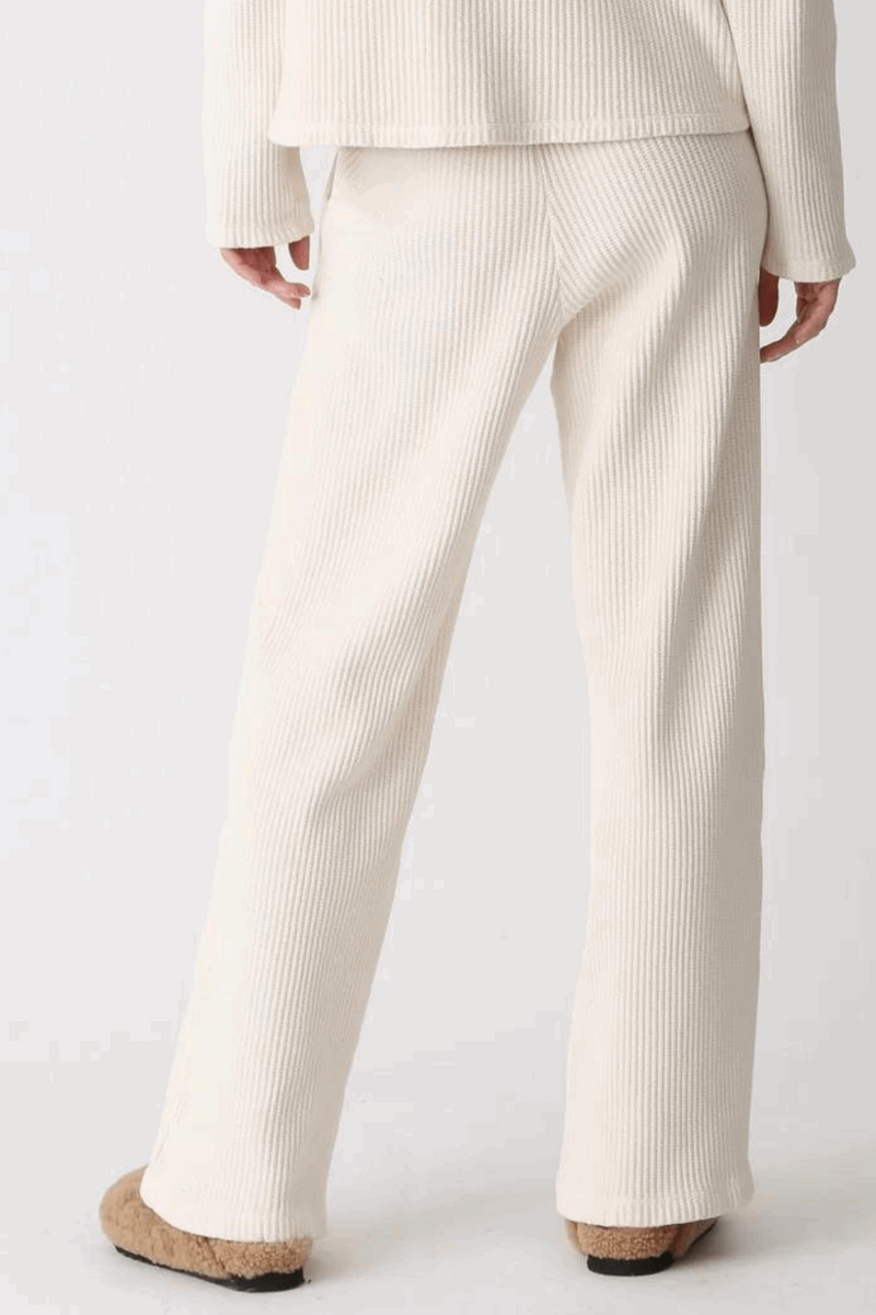 Electric & Rose Tanner Pant - Whisper - Premium pants from Electric & Rose - Just $188! Shop now at Lonnys NY