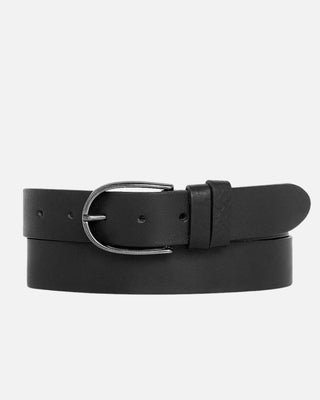 Dieke Classic Leather Belt - Premium clothing at Lonnys NY - Just $75! Shop Womens clothing now 