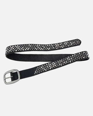 Britta Pyramid Stud Leather Belt - Premium clothing at Lonnys NY - Just $115! Shop Womens clothing now 