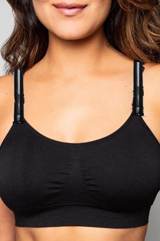 Strap - Its Skinny Sheer Bra - Premium bra at Lonnys NY - Just $33! Shop Womens clothing now 