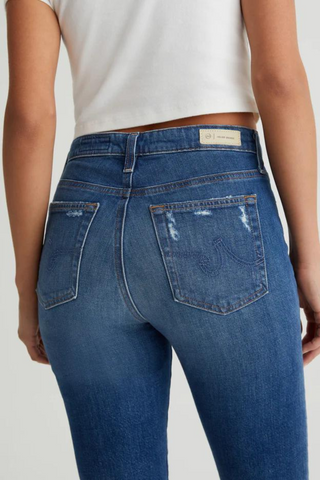 AG Jeans Farrah Bootcut - 14 Years Metaphor - Premium pants from AG Jeans - Just $235! Shop now 
