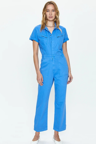 Pistola Campbell Aviator Flight Suit - Premium clothing at Lonnys NY - Just $178! Shop Womens clothing now 