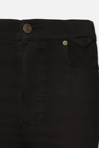 Frame Denim The Snapped Denim Legging - Premium pants at Lonnys NY - Just $288! Shop Womens clothing now 