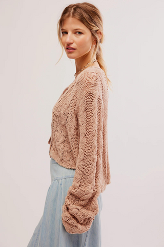 Free People Robyn Cardigan - Premium sweater from Free People - Just $98! Shop now 