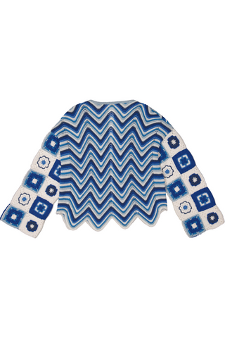ME369 Julie Crochet Cardigan - Premium cardigan from ME369 - Just $475! Shop now 