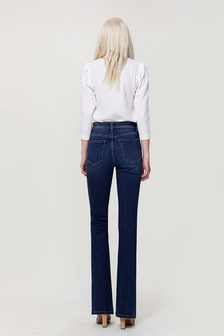 Vervet High Rise Bootcut Jeans - Premium clothing at Lonnys NY - Just $70! Shop Womens clothing now 