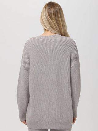 525 Evelyn Asymmetrical Cardigan - Premium clothing at Lonnys NY - Just $139! Shop Womens clothing now 