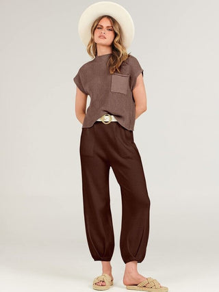 Annva 2-Piece Set *Online Only* - Premium clothing at Lonnys NY - Just $71! Shop Womens clothing now 