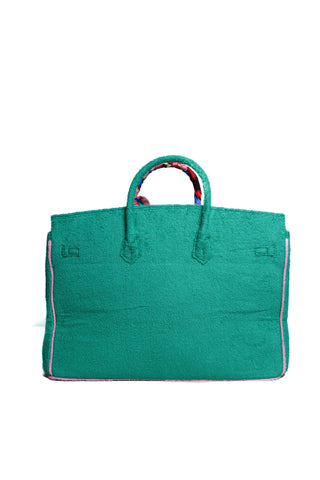 Social Sundaze Large Tote Bag