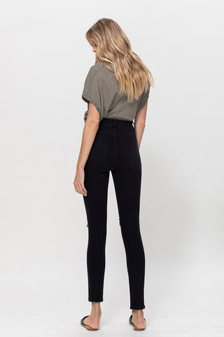 Super Soft High Rise Skinny *Online Only* - Premium clothing at Lonnys NY - Just $67! Shop Womens clothing now 