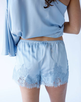 61 Jane Lace Trim Daydream Shorts