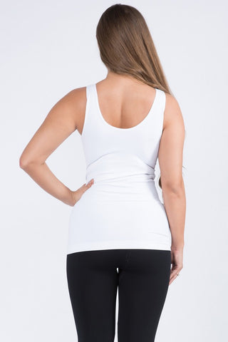 61 Jane Long Reversible Tank Top