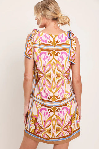 61 Jane Psyche Midi Dress