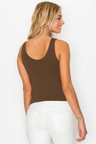61 Jane Reversible Tank Top
