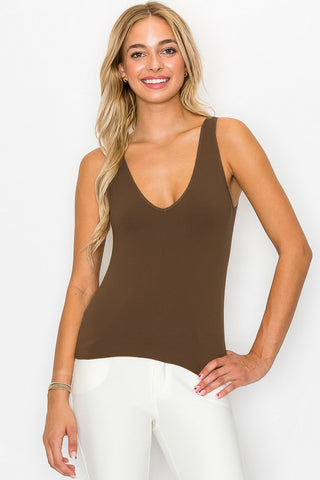 61 Jane Reversible Tank Top