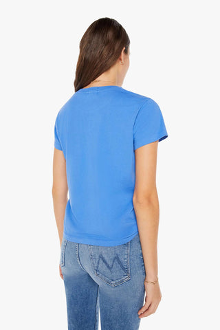 Mother Boxy Goodie Goodie Tee - Premium Tee Shirt at Lonnys NY - Just $120! Shop Womens clothing now 