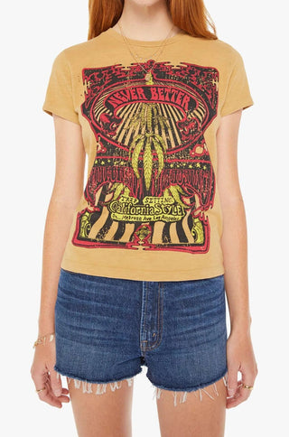 Mother Sinful Tee - Premium Tee Shirt at Lonnys NY - Just $115! Shop Womens clothing now 