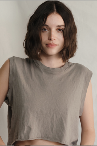 People of Leisure Ana Tank Top - Premium clothing at Lonnys NY - Just $68! Shop Womens clothing now 