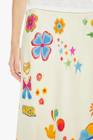 Mother Slip Through Your Fingers Skirt