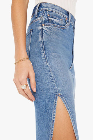 Mother Denim The Split Second Skirt - Premium Skirts at Lonnys NY - Just $278! Shop Womens clothing now 