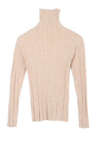 Wool Blend Mock Neck Sweater *Online Only* - Premium clothing at Lonnys NY - Just $32! Shop Womens clothing now 