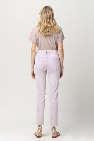 Flying Monkey STRETCH MOM JEANS *Online Only* - Premium Jeans at Lonnys NY - Just $66! Shop Womens clothing now 