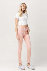 HIGH RISE  SKINNY *Online Only*