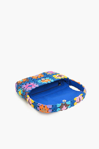 America & Beyond Stitch Please Shoulder Bag