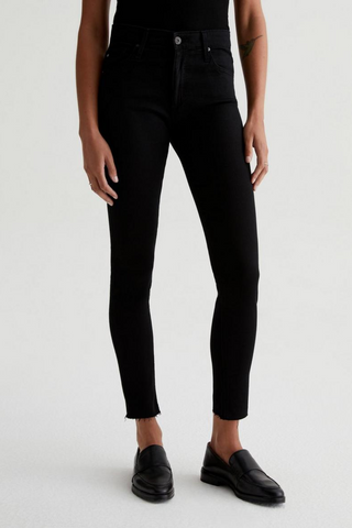 AG Farrah Ankle - Premium Jeans at Lonnys NY - Just $210! Shop Womens clothing now 