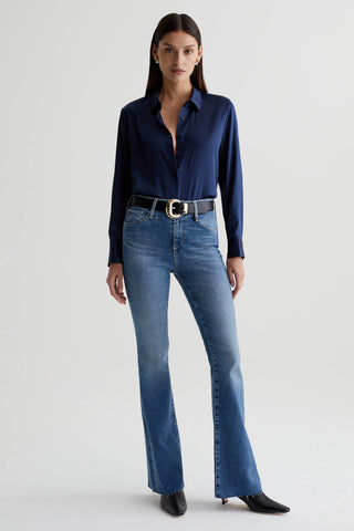 AG Farrah Boot Jeans - Premium clothing at Lonnys NY - Just $210! Shop Womens clothing now 