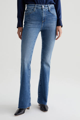 AG Farrah Boot Jeans - Premium clothing at Lonnys NY - Just $210! Shop Womens clothing now 