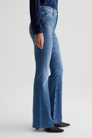 AG Farrah Boot Jeans - Premium clothing at Lonnys NY - Just $210! Shop Womens clothing now 