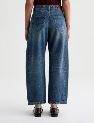 AG Hattie High Rise Barrel Jeans