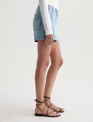 AG Analeigh Shorts - Linen Blend