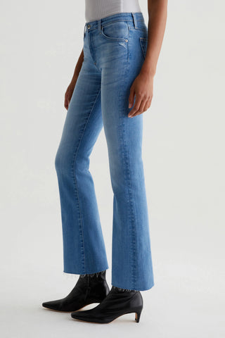 AG Jeans Angel Low Rise Boot - Premium clothing at Lonnys NY - Just $225! Shop Womens clothing now 