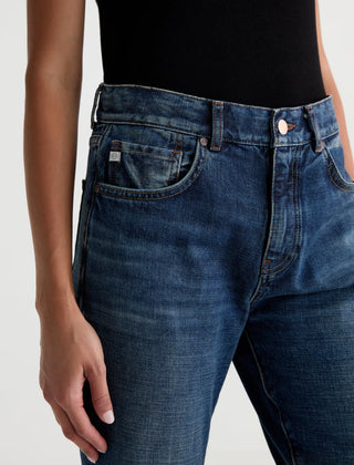 AG Jeans Georgia Relaxed Flare Jeans