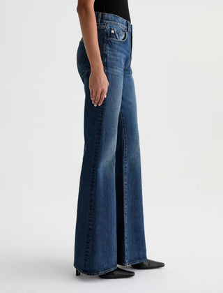 AG Jeans Georgia Relaxed Flare Jeans