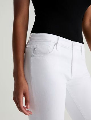 AG Low Rise Boot Cut Angel Jeans
