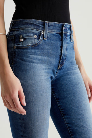 AG Mari Crop Jeans - Premium clothing at Lonnys NY - Just $235! Shop Womens clothing now 