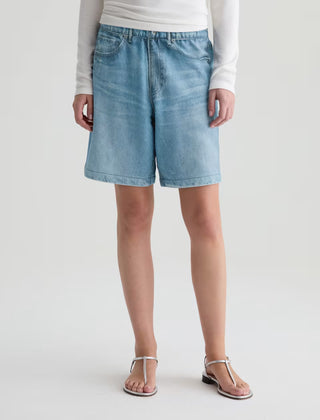 AG Jeans Ex-Boyfriend Off Duty Sweatshorts