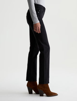 AG Sandra Low Rise Straight Leg Jeans
