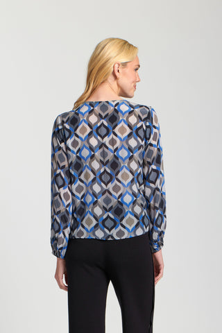 APNY Tie Front Top