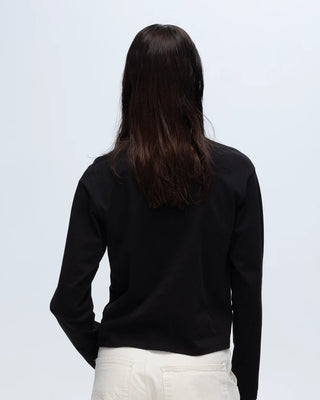 ATM Classic Jersey Long Sleeve Boy Tee