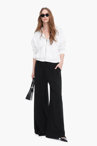 ATM High Torsion Wide Leg Pants - Premium clothing at Lonnys NY - Just $195! Shop Womens clothing now 